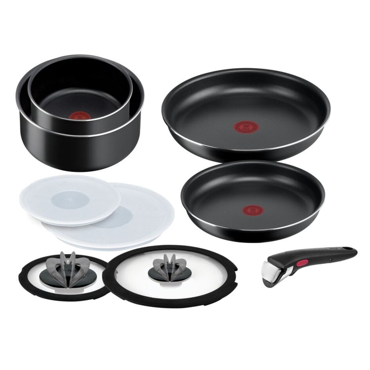 T-fal - ティファール＊インジニオ・ネオ プレミア 9点セット インジニオ・ネオ ティファール フライパン セット9 IH
