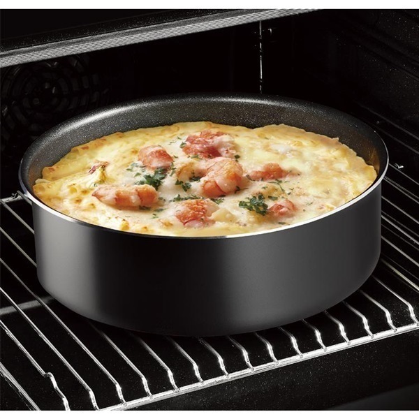 T-fal インジニオ デラックスセット インジニオ・ネオ オニキス・インテンス セット9 L43895