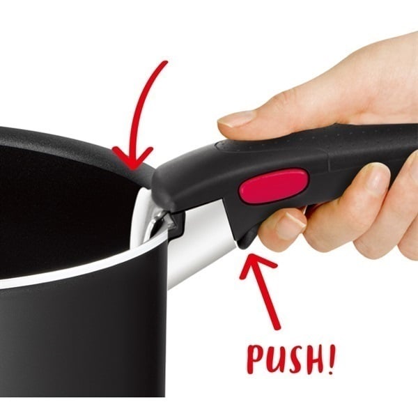 T-fal　インジニオネオ ラズベリーブラックセット９ T-fal インジニオネオ ラズベリーブラックセット9 | イオン琉球