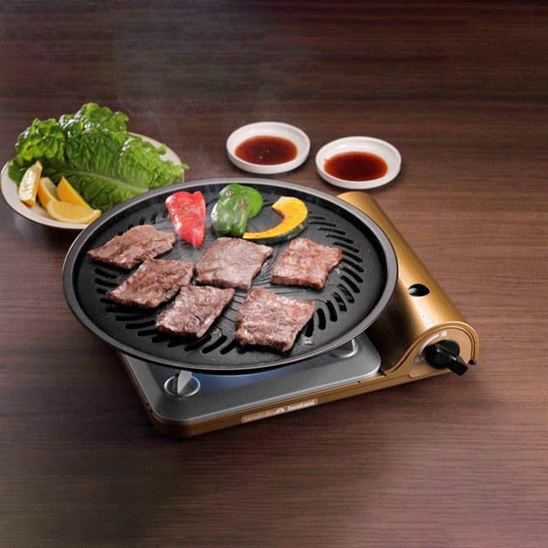 焼肉プレートL CB-A-YPL イワタニ | イオン琉球オンラインショップ 