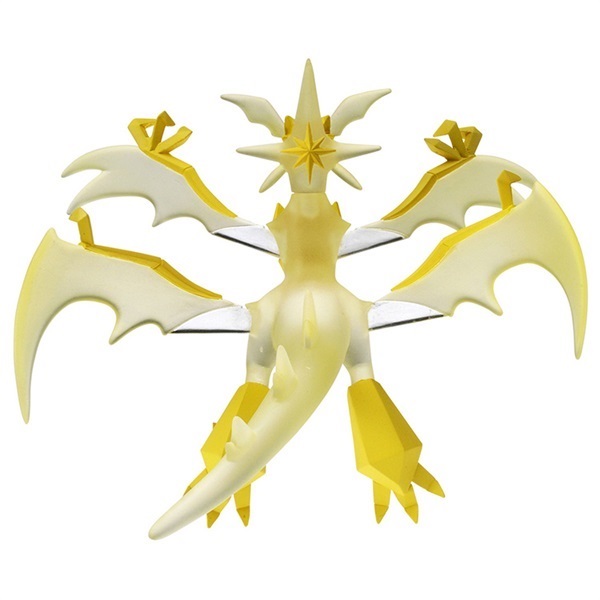 【希少】ポケモン モンスターコレクション エクストラ ネクロズマ モンコレ ポケモン モンコレ ML-21 ネクロズマ（ウルトラネクロズマ） お一人
