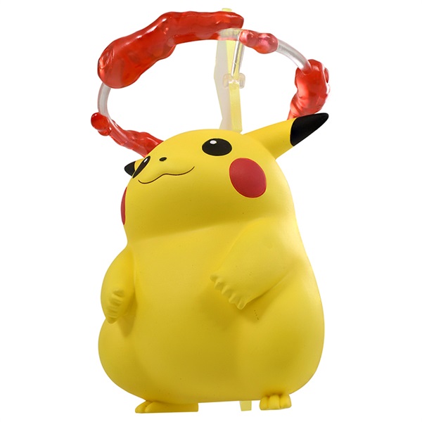 ポケモン モンコレ ピカチュウ（キョダイマックスのすがた） お