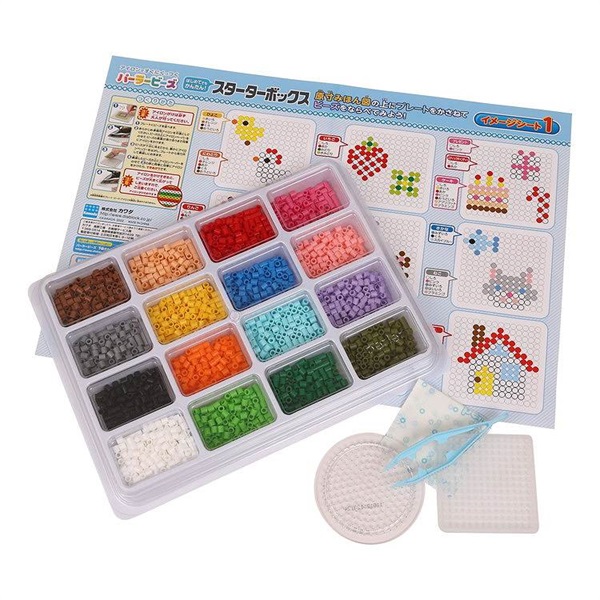 ◆年始限定 パラサイト 16ミリ珠 ビーズ②(値引不可) セージ | CATALOG | PERLER BEADS® | ブランド一覧 | カワダ公式