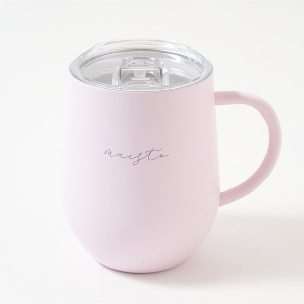 muisto 蓋付きステンレスマグ 320ml ムイスト | イオン琉球