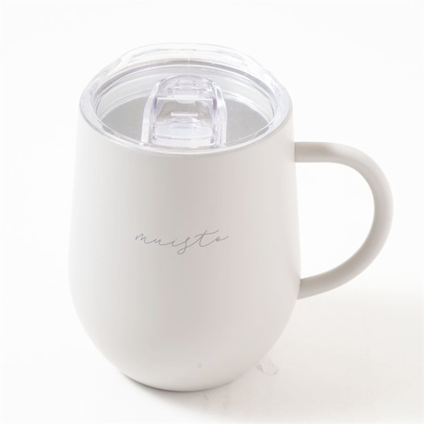 muisto 蓋付きステンレスマグ 320ml ムイスト | 沖縄のお土産・特産品通販