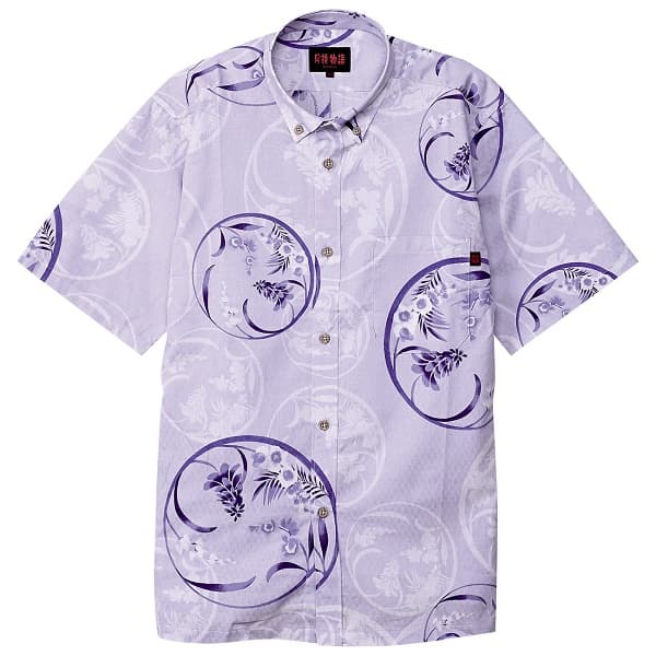 【沖縄店限定】#FR2月桃アロハシャツ　Lsize FR2月桃】 Rabbit Aloha Shirt(月桃)沖縄限定品 - メルカリ
