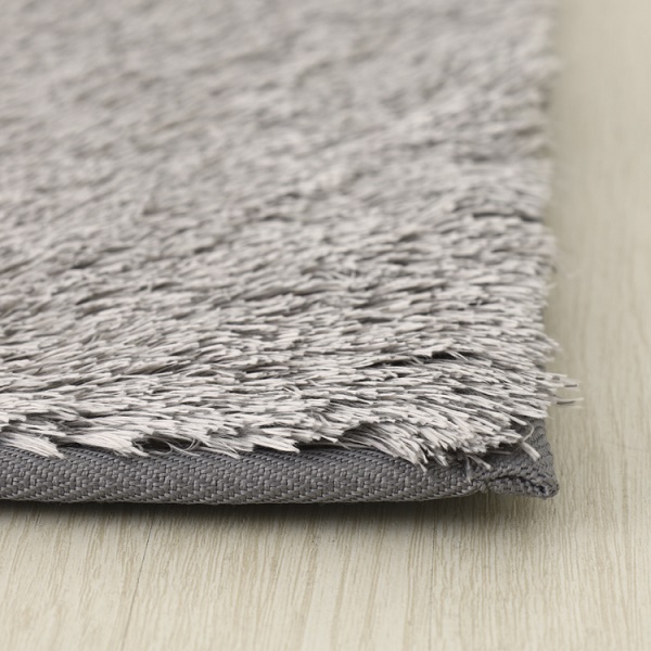 トップバリュ HOME COORDY ふんわり 洗える シャギーラグ 185×185cm (2 トップバリュ HOME COORDY ふんわり 洗える シャギーラグ 185×185cm (2