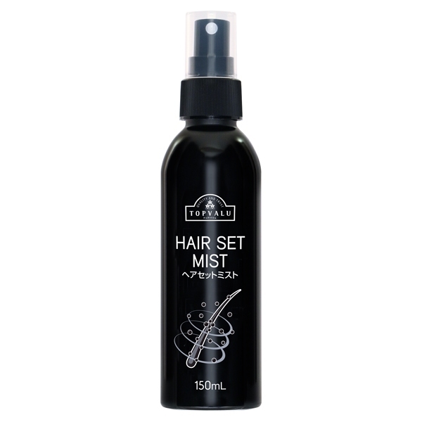 トップバリュ ヘアケアHAIR SET MISTヘアセットミスト 150ml | イオン
