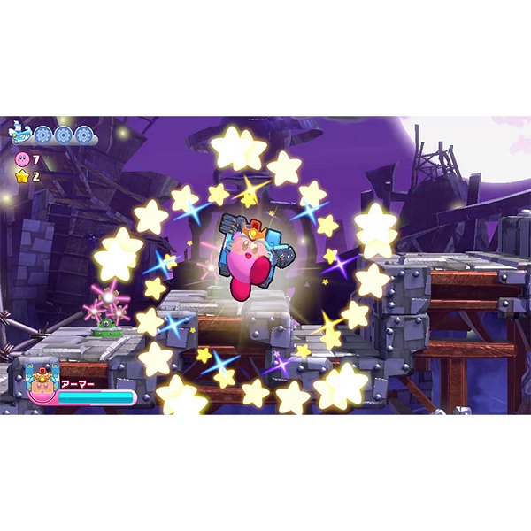 任天堂 星のカービィ Wii デラックス | イオン琉球オンライン