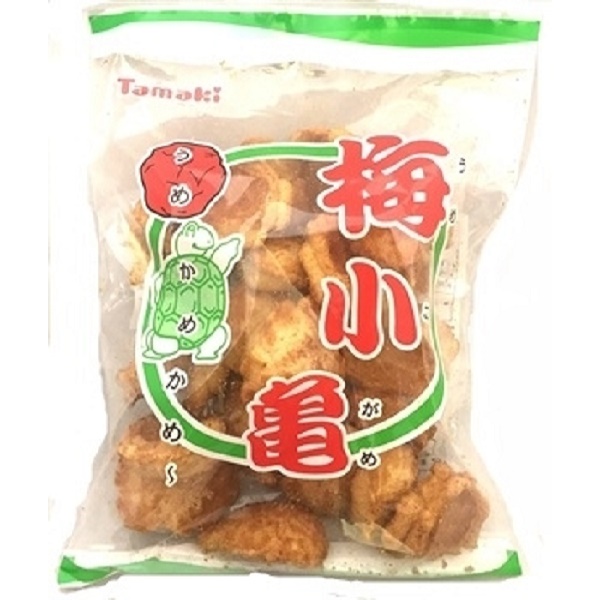 梅小亀 75g | 沖縄のお土産・特産品通販