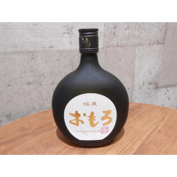 瑞泉酒造「 おもろ 15年 」 43度,720ml 33年物/ 泡盛古酒 【公式通販】