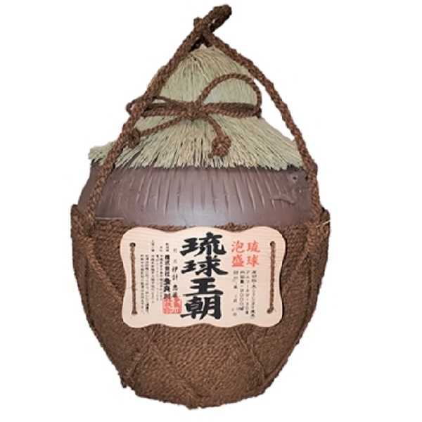 琉球王朝 五升壺