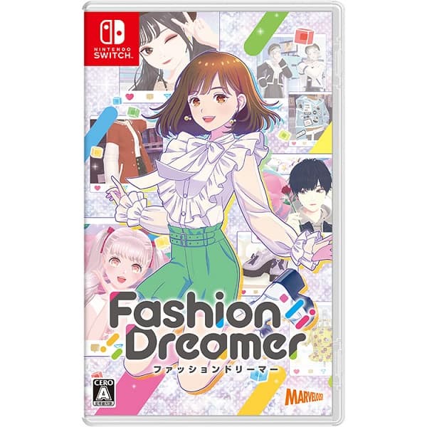 【SALE／37%OFF】 マーベラス イオン琉球オンライン | ファッションドリーマー Nintendo Switch