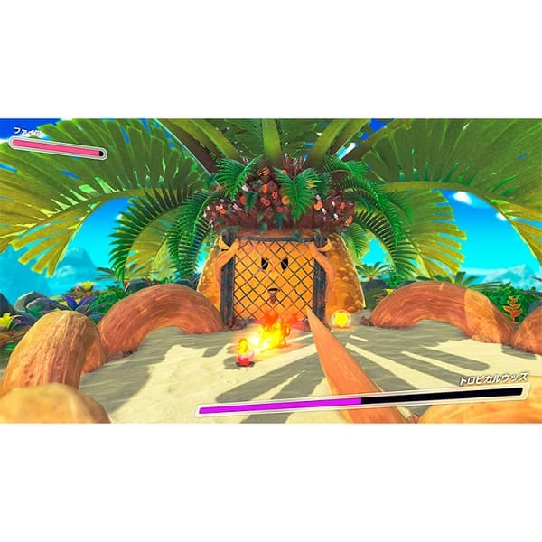 星のカービィ ディスカバリー & ゼルダの伝説 知恵のかりもの 星のカービィ ディスカバリー & ゼルダの伝説 知恵のかりもの