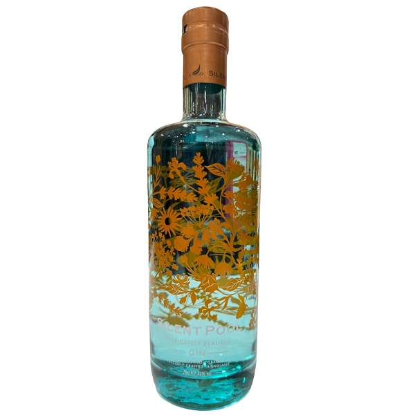 【新品未開封】サイレントプール ジン 700ml＋バーツールセット Amazon.co.jp: サイレントプール オリジナル・レア シトラス