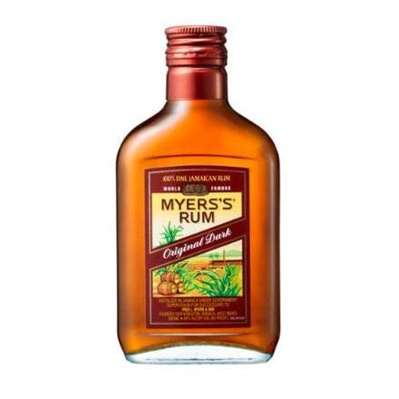 マイヤーズ ラム オリジナルダーク 200ml | イオンリカーのネットスーパー