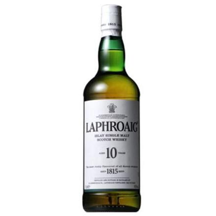 サントリー ラフロイグ10年 750ml | イオンリカーのネットスーパー