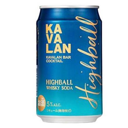 カバラン ハイボール 320ml | イオンリカーのネットスーパー