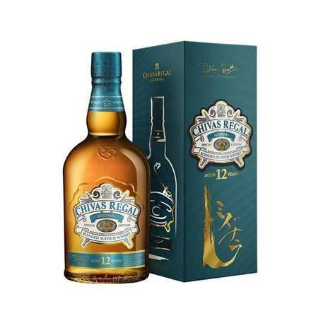 シーバス12年 ミズナラ 700ml | イオンリカーのネットスーパー