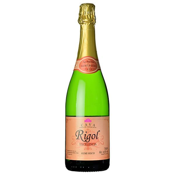 リゴル エクセレンシア セミセコ(やや甘口)ハーフ 750ml | イオン