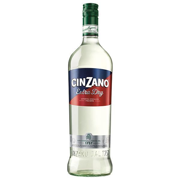 チンザノ ベルモット エクストラ ドライ 750ml | イオンリカーのネット
