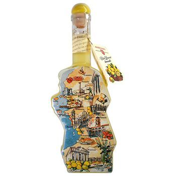 LEONARD♡ レモンイエロー ローズ柄 トップス レモンチェッロアマルフィー 500ml | イオンリカーのネットスーパー