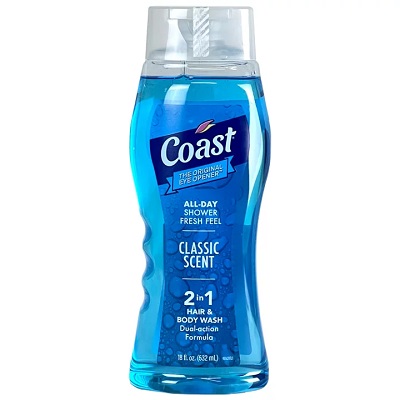 コーストボディーウォッシュ 532ml | イオン琉球オンラインショップ