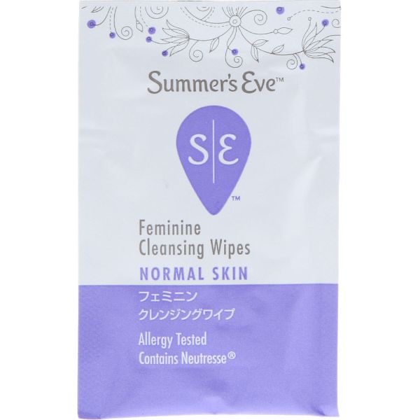 ピルボックス ジャパン サマーズイブ フェミニンクレンジングワイプ