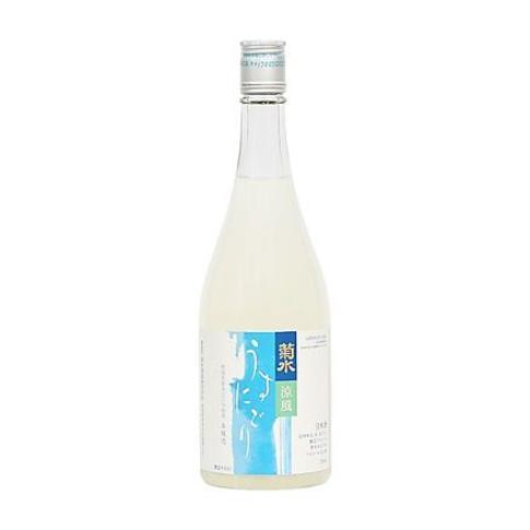 菊水 涼風うすにごり 720ml | イオンリカーのネットスーパー