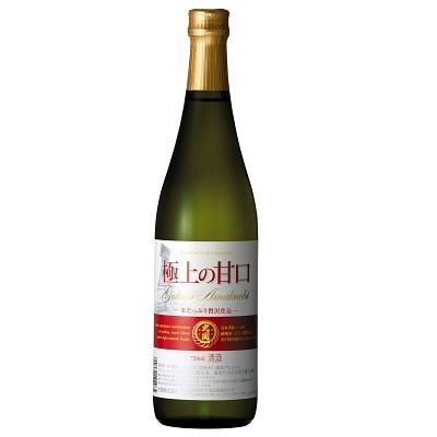 大関 極上の甘口 720ml | イオン琉球オンラインショップ 【公式】