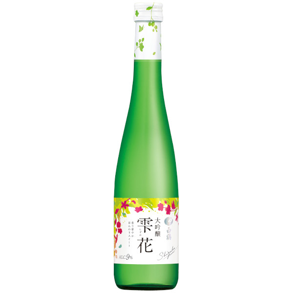 白鶴酒造 雫花 大吟醸 500ml | イオン琉球オンラインショップ 【公式】