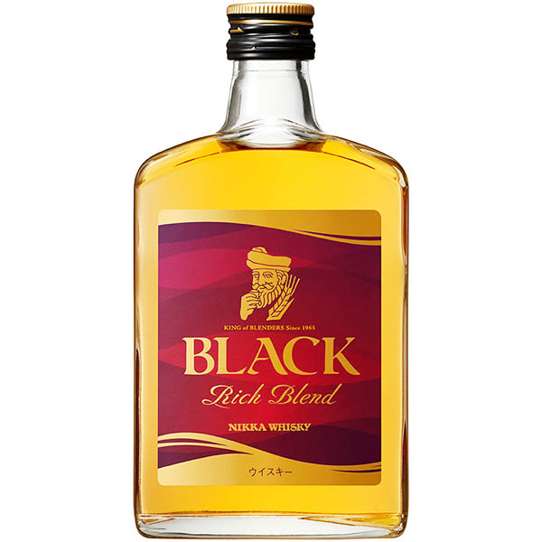 ブラックニッカ リッチブレンド 180ml | イオン琉球オンライン