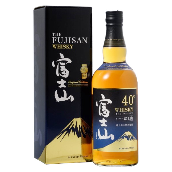 DAIJUKAI & FUJISAN & Ao ２本 WHISKY ４本セット 76b41b04-3afa-417e-851b-