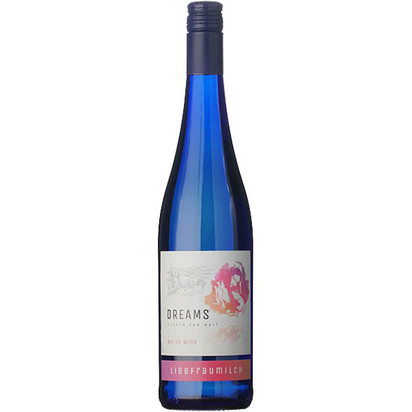 みるひー ドイツ産 ドリームズリープフラウミルヒ【白／やや甘口】 750ml | 沖縄