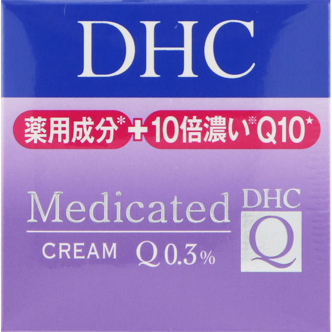 ディーエイチシー DHC 薬用Qフェースクリーム（SS）23g | イオン