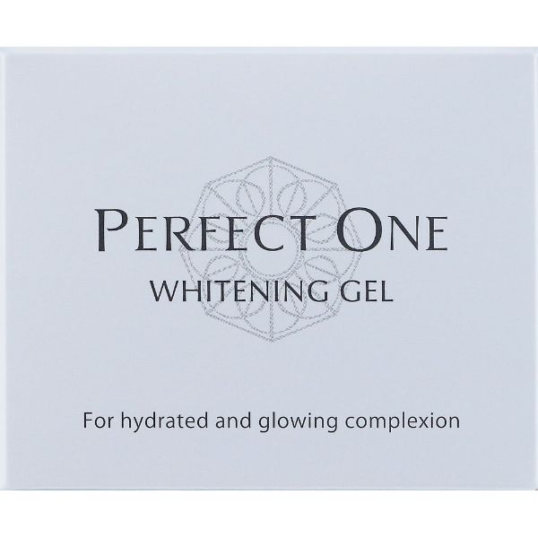 新日本製薬 パーフェクトワン 薬用ホワイトニングジェル 75g | イオン