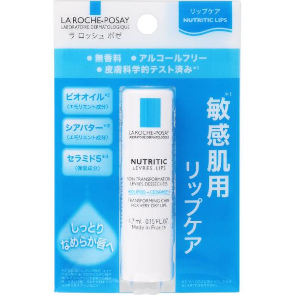 日本ロレアル ラ ロッシュ ポゼ リップケア 4g | イオン琉球オンライン