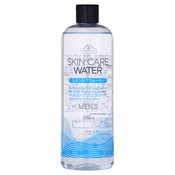 トップバリュ メンズスキンケアウォーター 500ml | イオン琉球