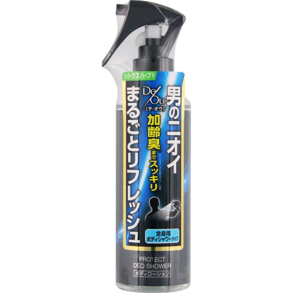 デ・オウ プロテクトデオシャワー ボディローション 200mL 8本セット Amazon | 【まとめ買い】デ・オウ プロテクト デオシャワー
