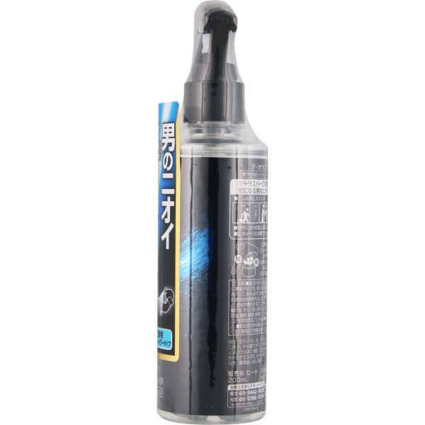 ロート製薬 デ・オウ プロテクトデオシャワー ノーマルタイプ 200ml