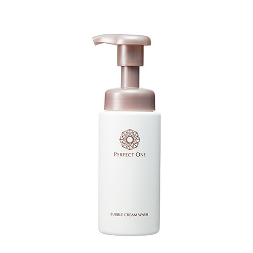 新日本製薬 パーフェクトワン バブルクリームウォッシュ 210ml 