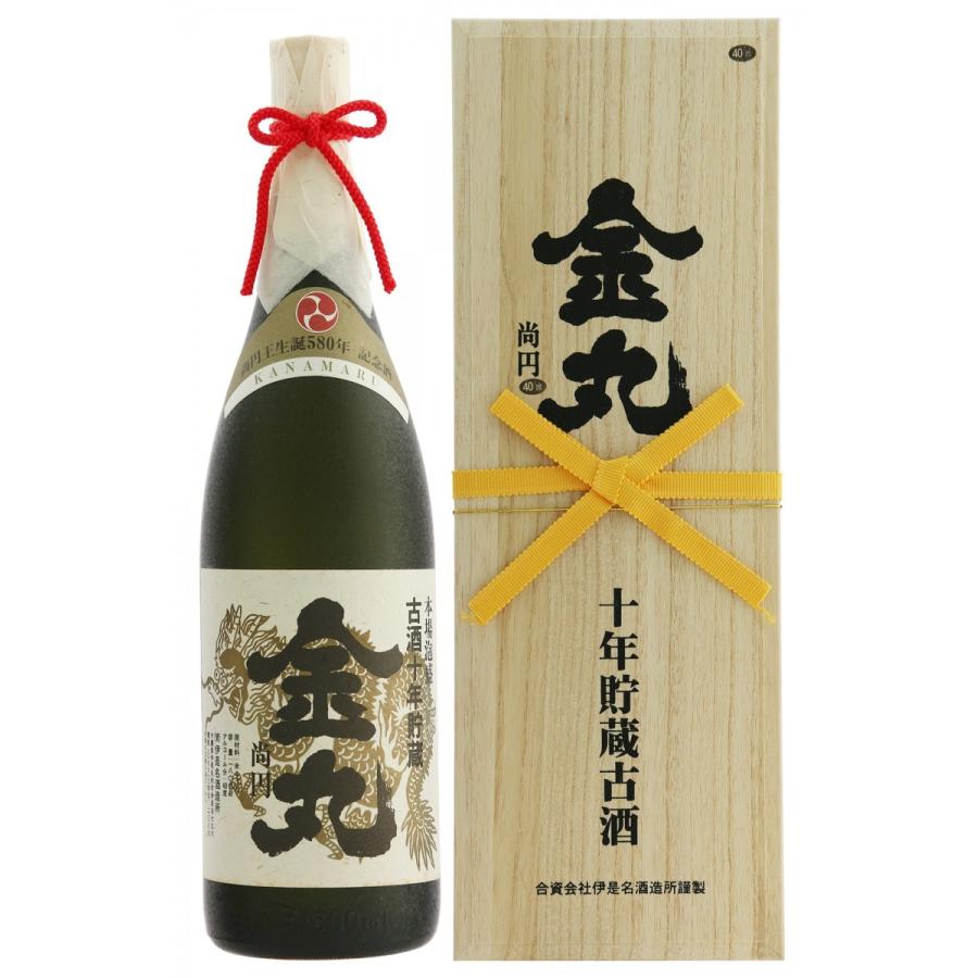 伊是名 金丸10年43度 1800ml ビン | 沖縄のお土産・特産品通販