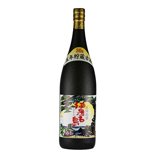 【rollyさま専用】泡盛いろいろ５本　おまけ付き 伊是名 伊是名島5年30度 1800ml ビン | 沖縄のお土産・特産品通販