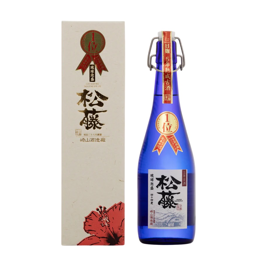 松藤 まつふじ 720ml 25度 崎山酒造廠 【公式通販】