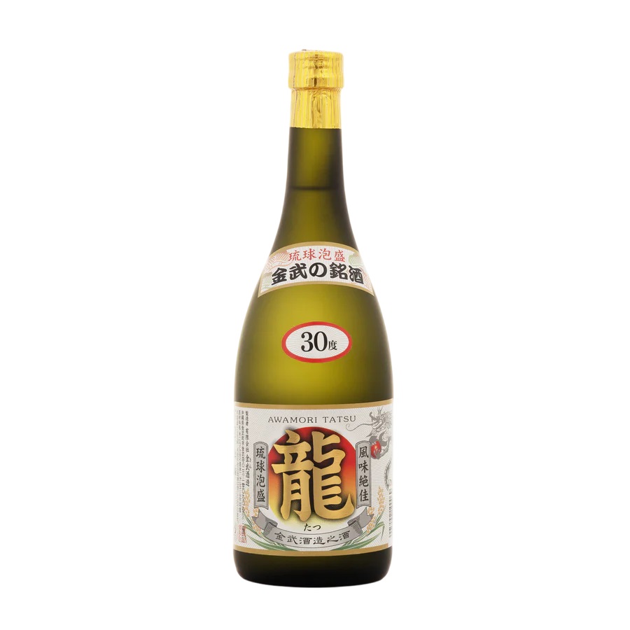金武 龍30度 720ml ビン