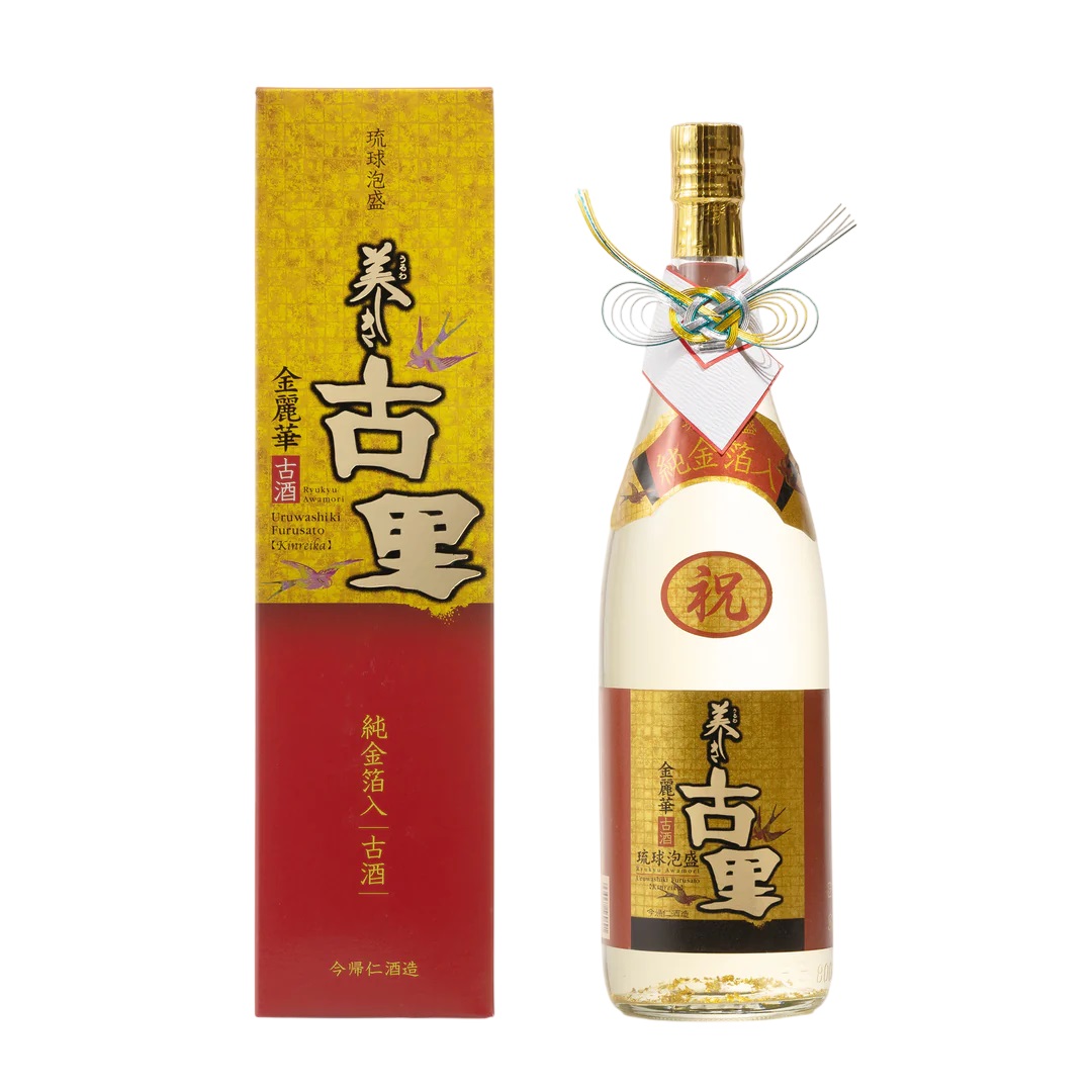 今帰仁 美しき古里 金麗華古酒20度 1800ml ビン | 沖縄のお土産 今帰仁 美しき古里 金麗華古酒20度 1800ml ビン | 沖縄のお土産