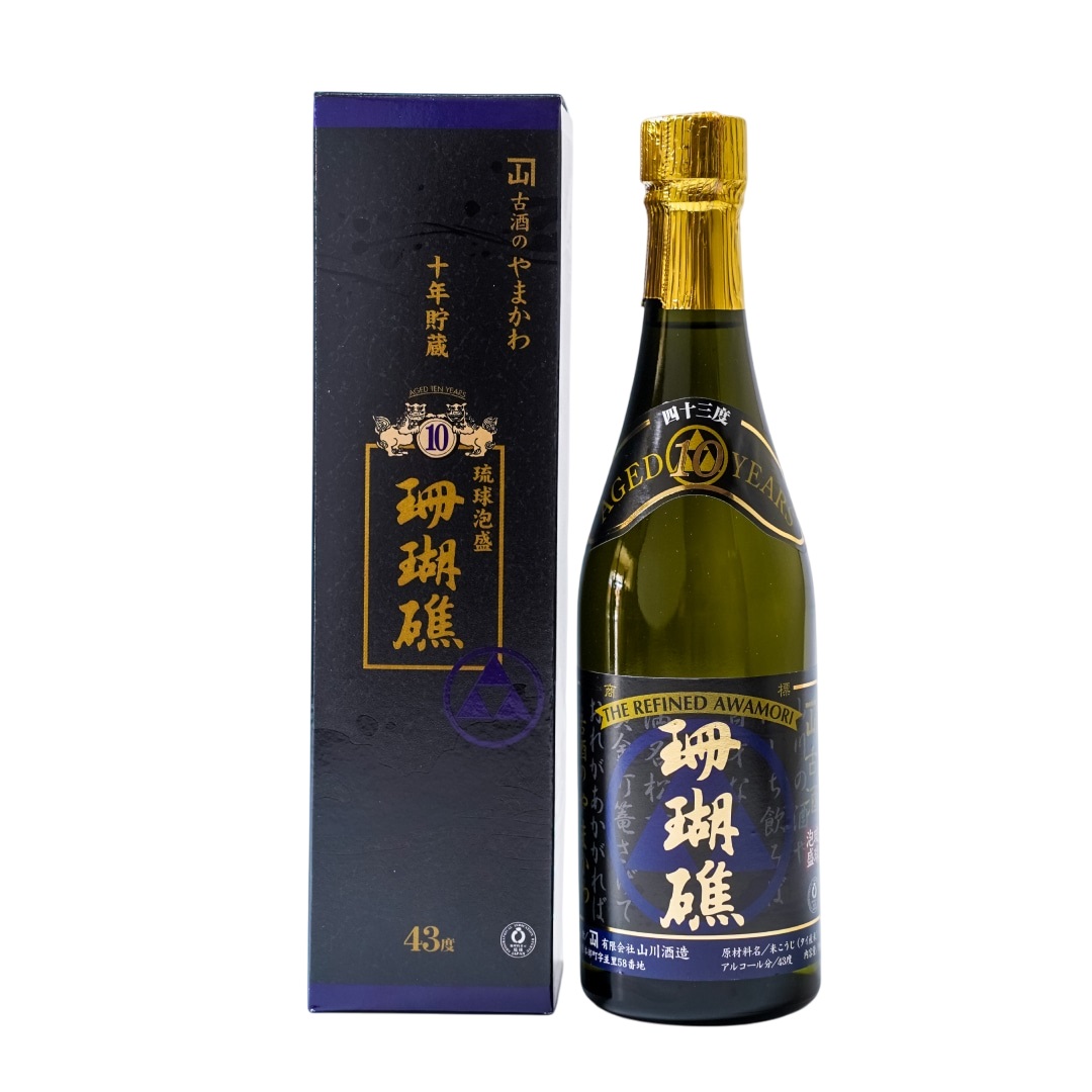 沖縄のお土産・特産品通販 | (有)山川酒造