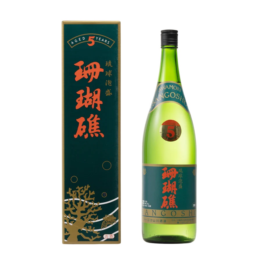沖縄のお土産・特産品通販 | (有)山川酒造