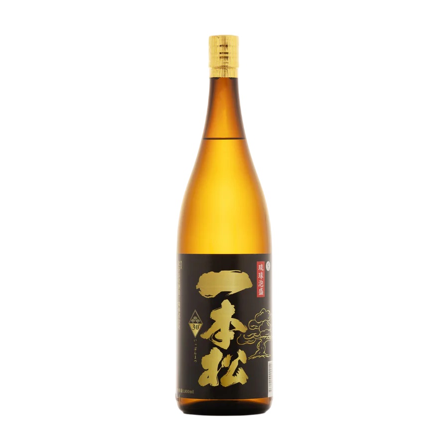 北谷長老 一本松30度 1800ml ビン | 沖縄のお土産・特産品通販