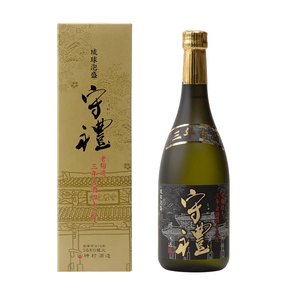 沖縄のお土産・特産品通販 | (有)神村酒造